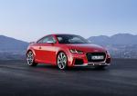 Audi TT RS Coupe 2016 года